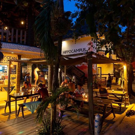 Hippocampus Beach Resort Isla de Malapascua Exterior foto