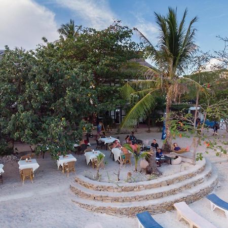 Hippocampus Beach Resort Isla de Malapascua Exterior foto