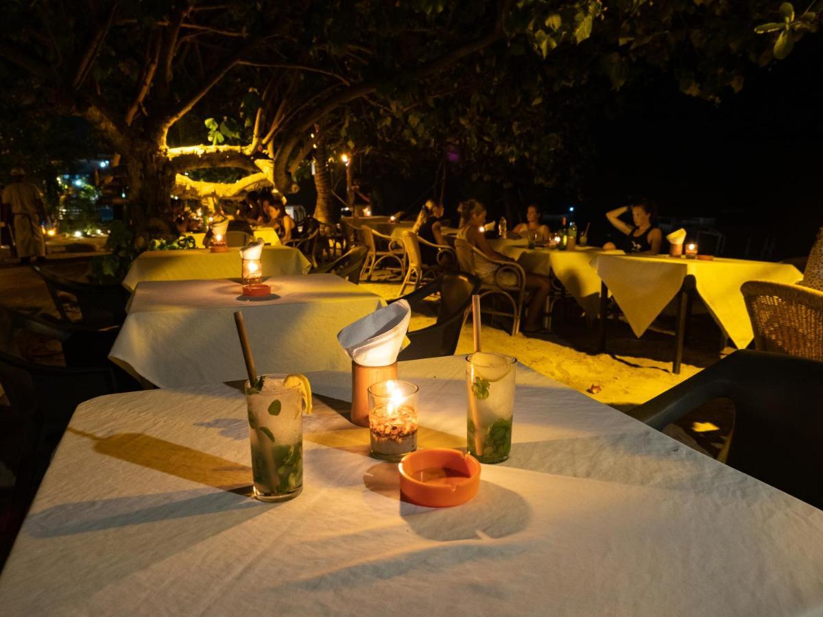 Hippocampus Beach Resort Isla de Malapascua Exterior foto