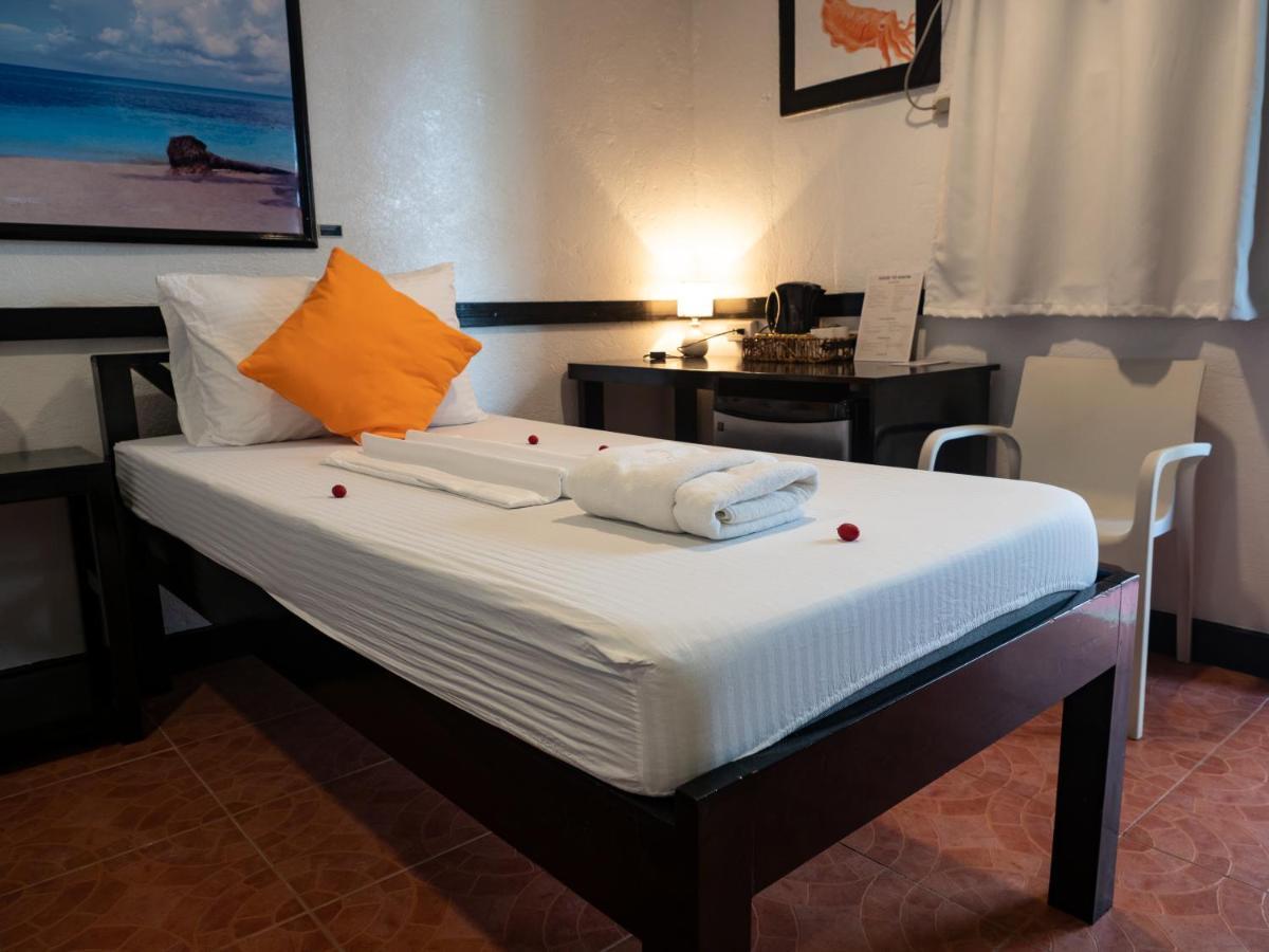 Hippocampus Beach Resort Isla de Malapascua Exterior foto