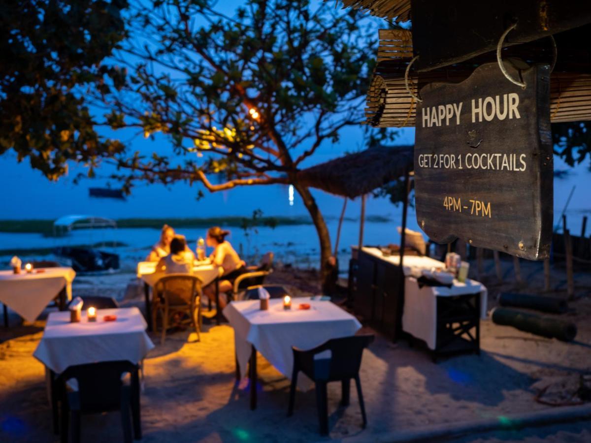 Hippocampus Beach Resort Isla de Malapascua Exterior foto