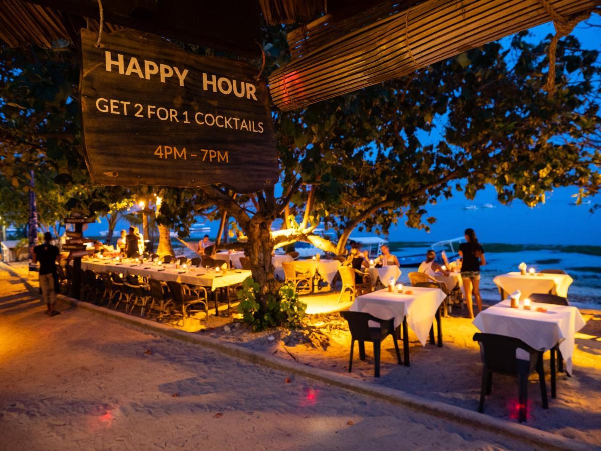 Hippocampus Beach Resort Isla de Malapascua Exterior foto