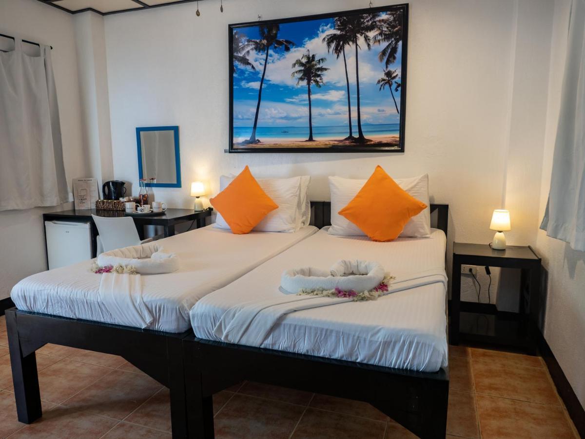 Hippocampus Beach Resort Isla de Malapascua Exterior foto