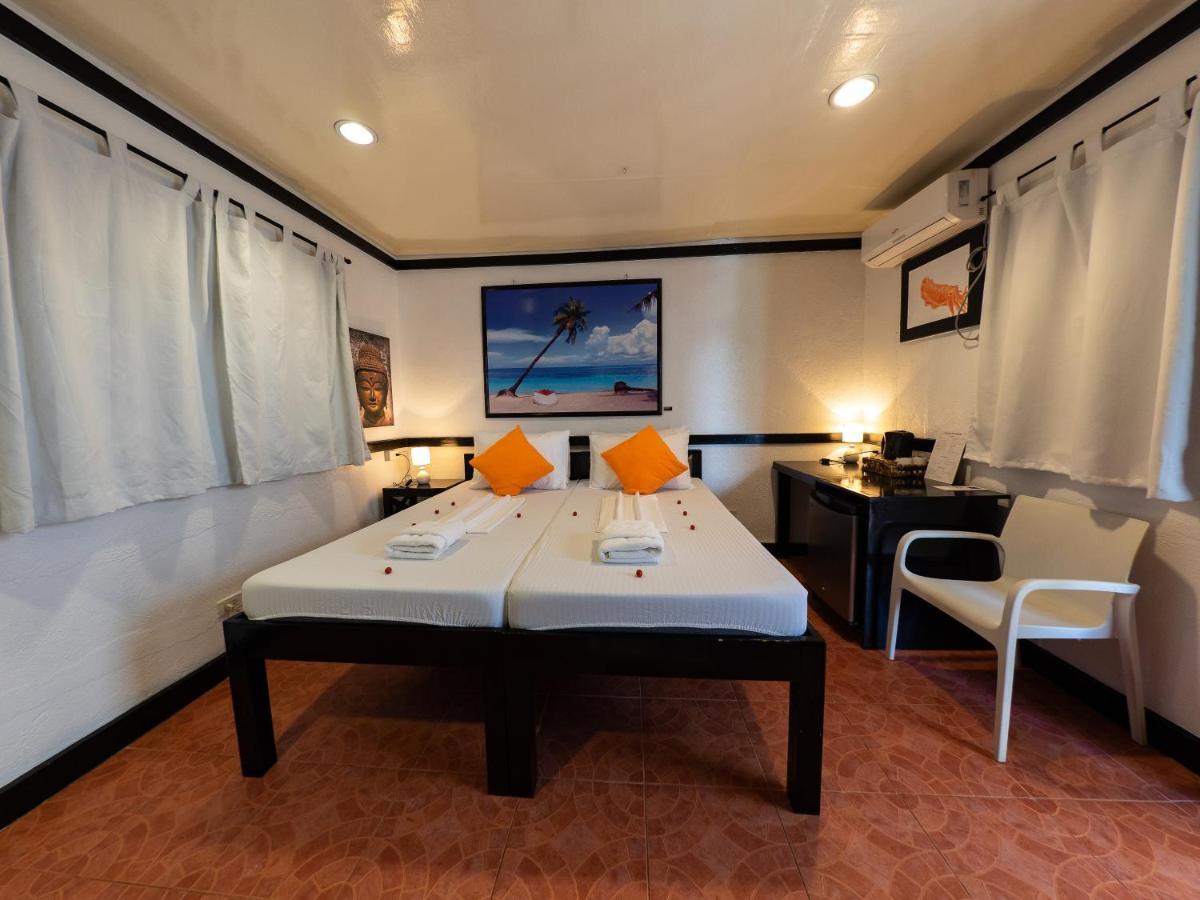 Hippocampus Beach Resort Isla de Malapascua Exterior foto