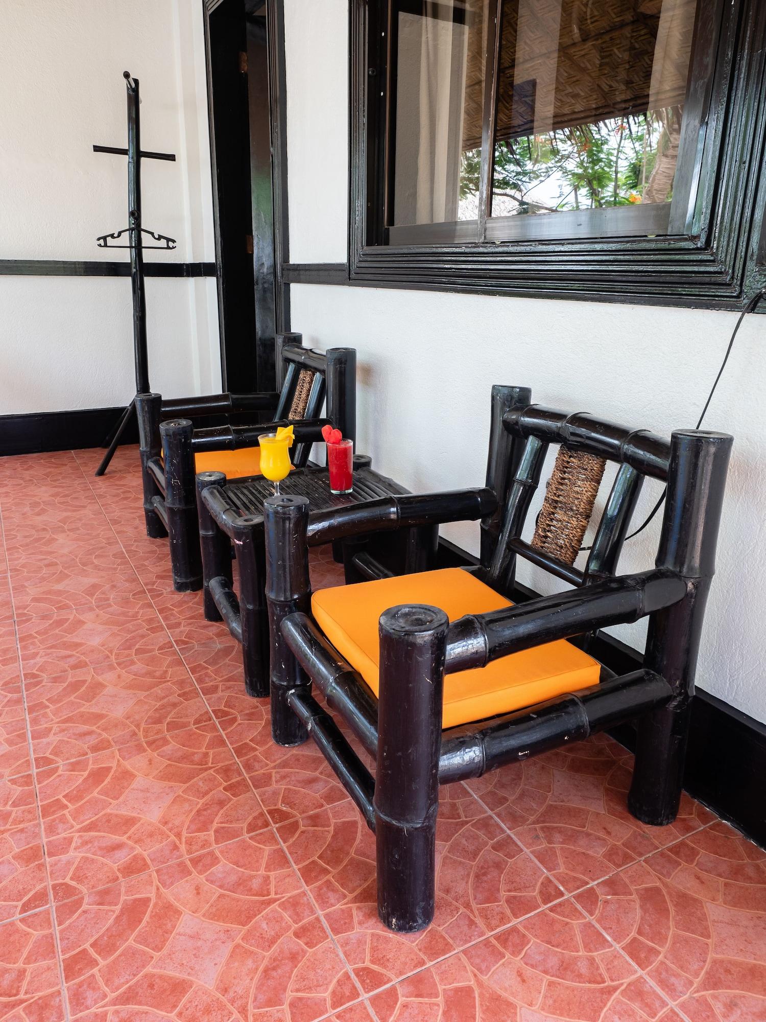 Hippocampus Beach Resort Isla de Malapascua Exterior foto