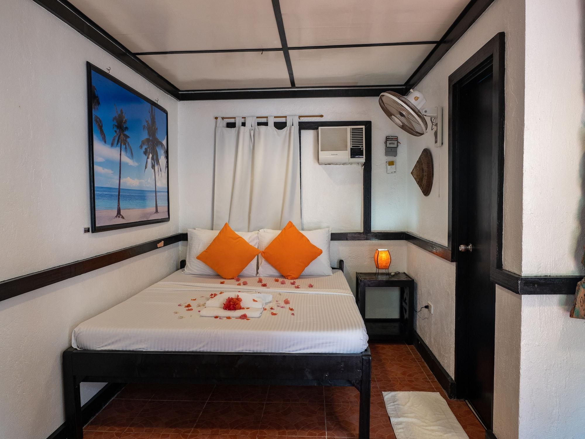 Hippocampus Beach Resort Isla de Malapascua Exterior foto