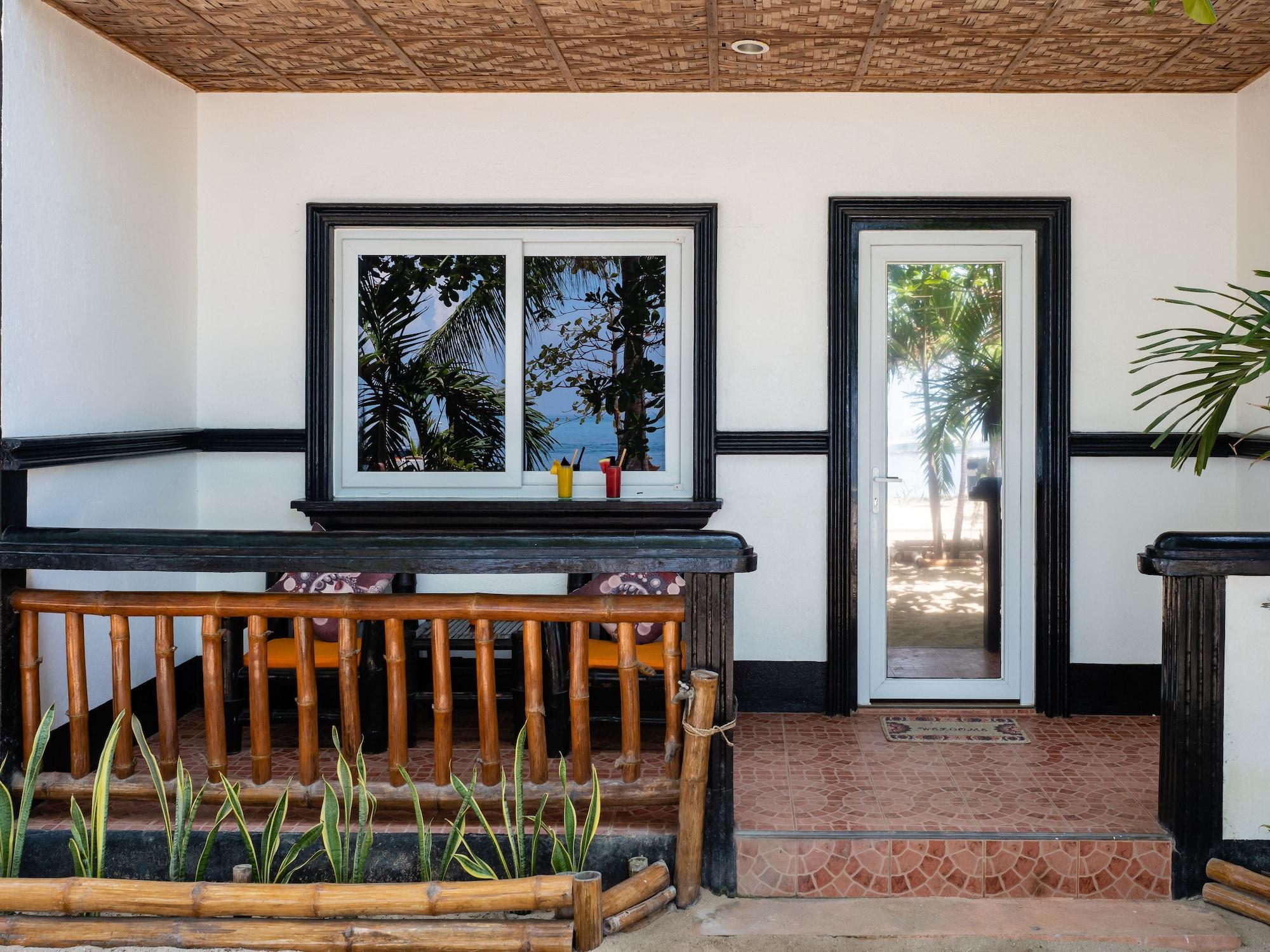 Hippocampus Beach Resort Isla de Malapascua Exterior foto