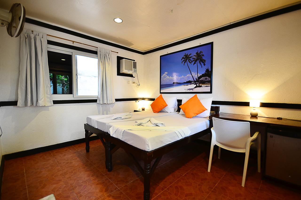 Hippocampus Beach Resort Isla de Malapascua Exterior foto