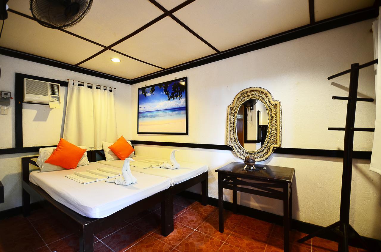 Hippocampus Beach Resort Isla de Malapascua Exterior foto
